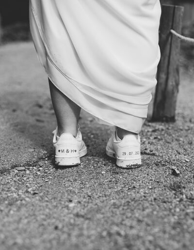 Chaussures de mariée à Grenoble